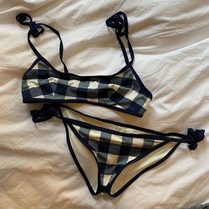 Solid + Stripes Bikini